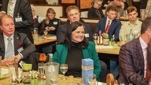 Neujahrsempfang des Landesverbandes Sachsen-Anhalt