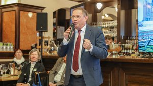 Neujahrsempfang des Landesverbandes Sachsen-Anhalt