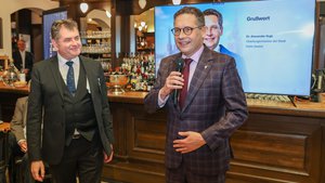 Neujahrsempfang des Landesverbandes Sachsen-Anhalt