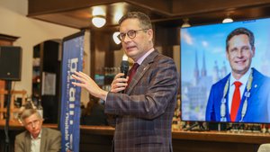 Neujahrsempfang des Landesverbandes Sachsen-Anhalt