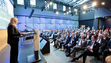 Gesundheitssymposion 2025: „Einen guten und gemeinsamen Weg finden“