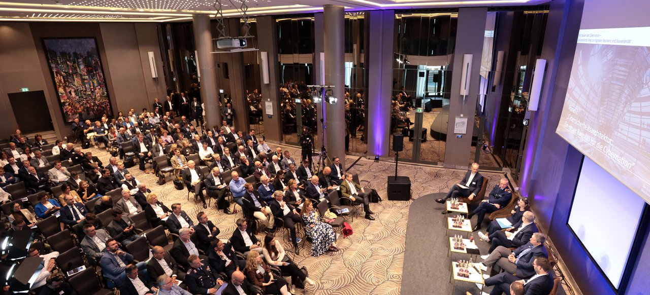 Cybernation 2025 - Deutschlands Weg zur digitalen Resilienz und Souveränität