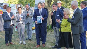 Sommerempfang des Landesverbandes Sachsen-Anhalt