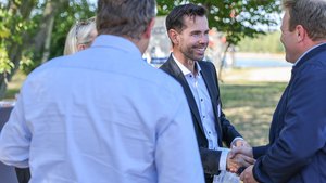 Sommerempfang des Landesverbandes Sachsen-Anhalt