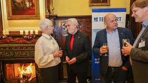 Kaminabend des Landesverbandes Sachsen-Anhalt