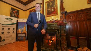 Kaminabend des Landesverbandes Sachsen-Anhalt