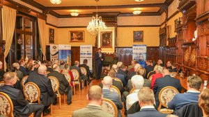 Kaminabend des Landesverbandes Sachsen-Anhalt