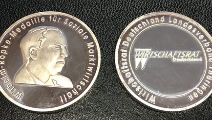 Wilhelm-Röpke-Medaille