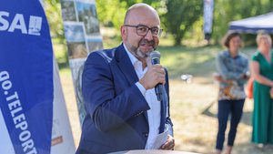 Sommerempfang  des Landesverbandes Sachsen-Anhalt