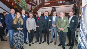 Kaminabend des Landesverbandes Sachsen-Anhalt