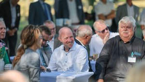 Sommerempfang des Landesverbandes Sachsen-Anhalt