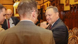 Kaminabend des Landesverbandes Sachsen-Anhalt