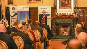 Kaminabend des Landesverbandes Sachsen-Anhalt