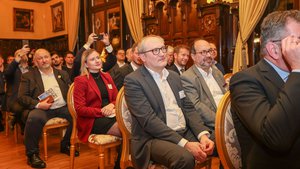 Kaminabend des Landesverbandes Sachsen-Anhalt