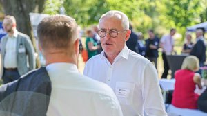 Sommerempfang des Landesverbandes Sachsen-Anhalt
