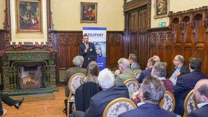 Kaminabend des Landesverbandes Sachsen-Anhalt