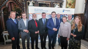 Kaminabend des Landesverbandes Sachsen-Anhalt