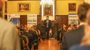 Kaminabend des Landesverbandes Sachsen-Anhalt