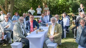 Sommerempfang des Landesverbandes Sachsen-Anhalt