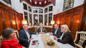 Kaminabend des Landesverbandes Sachsen-Anhalt