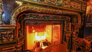 Kaminabend des Landesverbandes Sachsen-Anhalt