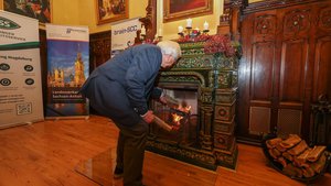 Kaminabend des Landesverbandes Sachsen-Anhalt