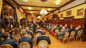 Kaminabend des Landesverbandes Sachsen-Anhalt