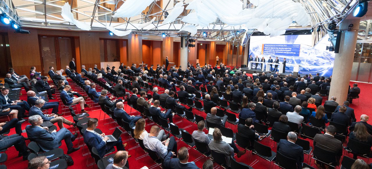 Wirtschaftstag der Innovationen 2025