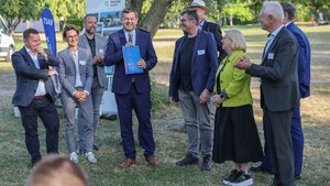 Sommerempfang des Landesverbandes Sachsen-Anhalt