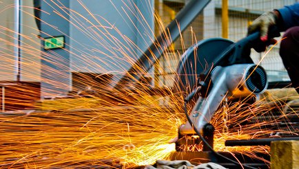 Industriestandort Saarland