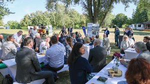 Sommerempfang des Landesverbandes Sachsen-Anhalt