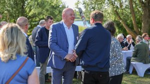 Sommerempfang des Landesverbandes Sachsen-Anhalt