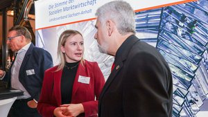 Kaminabend des Landesverbandes Sachsen-Anhalt