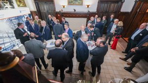 Kaminabend des Landesverbandes Sachsen-Anhalt