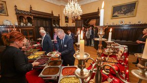 Kaminabend des Landesverbandes Sachsen-Anhalt