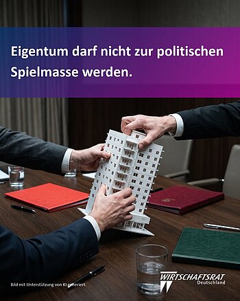 Alexander Dobrindt will Eigentümer und Investoren besser schützen und zu diesem Zweck ein neues Bundesgesetz schaffen. ...
